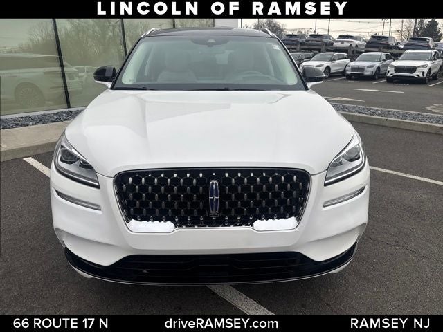 2022 Lincoln Corsair Grand Touring