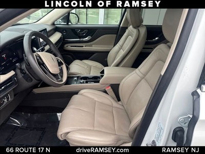 2022 Lincoln Corsair Grand Touring