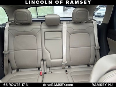 2022 Lincoln Corsair Grand Touring