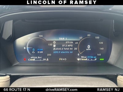 2022 Lincoln Corsair Grand Touring