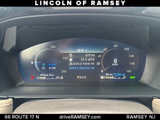 2022 Lincoln Corsair Grand Touring