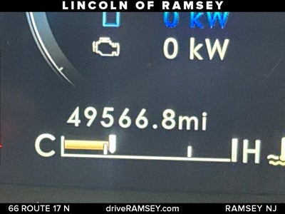 2022 Lincoln Corsair Grand Touring