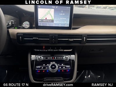 2022 Lincoln Corsair Grand Touring