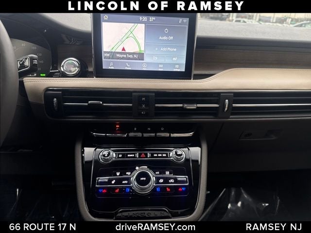 2022 Lincoln Corsair Grand Touring