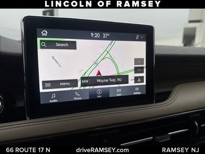 2022 Lincoln Corsair Grand Touring