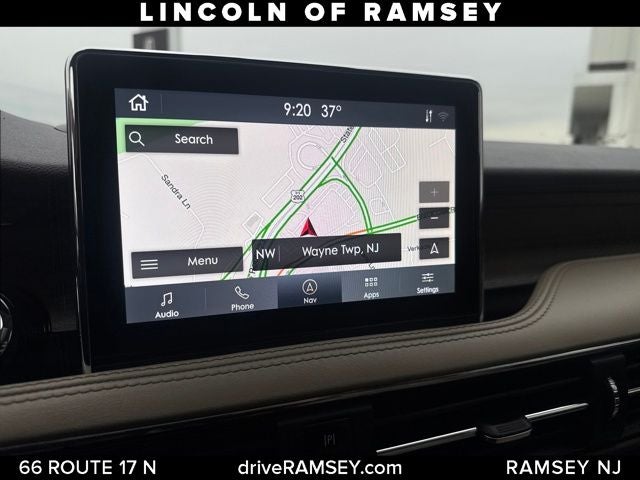 2022 Lincoln Corsair Grand Touring