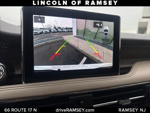 2022 Lincoln Corsair Grand Touring