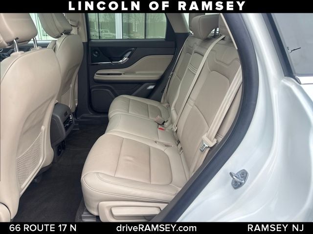 2022 Lincoln Corsair Grand Touring