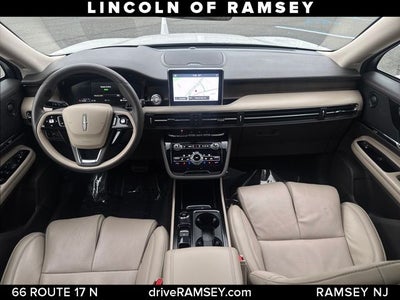 2022 Lincoln Corsair Grand Touring