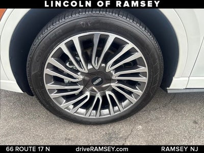 2022 Lincoln Corsair Grand Touring