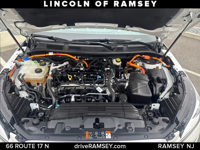 2022 Lincoln Corsair Grand Touring