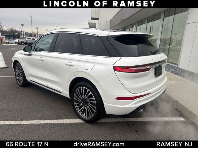 2022 Lincoln Corsair Grand Touring