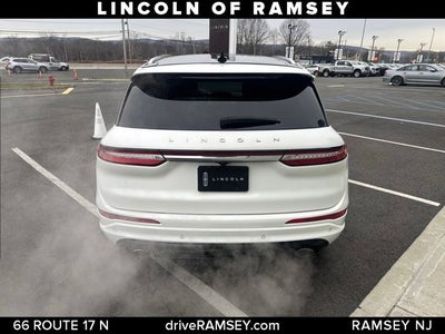 2022 Lincoln Corsair Grand Touring