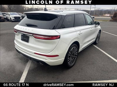 2022 Lincoln Corsair Grand Touring