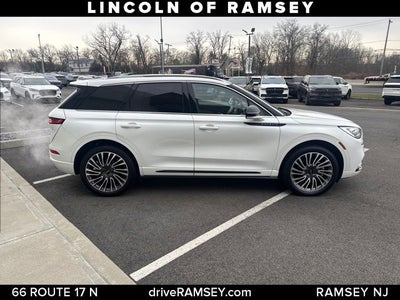 2022 Lincoln Corsair Grand Touring