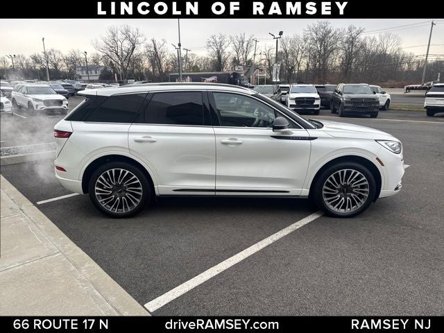 2022 Lincoln Corsair Grand Touring