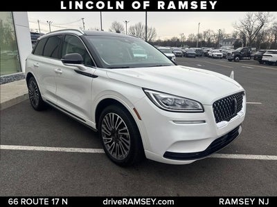 2022 Lincoln Corsair Grand Touring