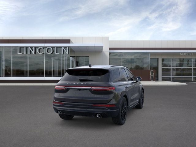 2026 Lincoln Corsair Plug-In Hybrid Grand Touring
