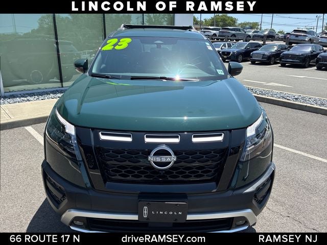 2023 Nissan Pathfinder Rock Creek
