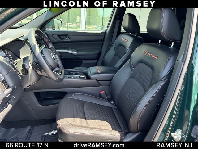 2023 Nissan Pathfinder Rock Creek