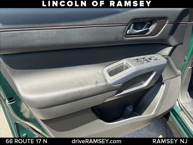 2023 Nissan Pathfinder Rock Creek