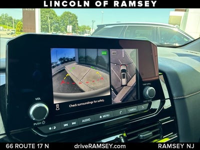 2023 Nissan Pathfinder Rock Creek