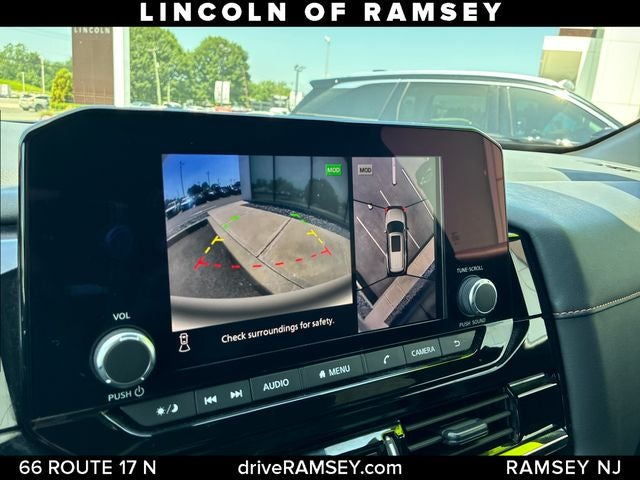 2023 Nissan Pathfinder Rock Creek