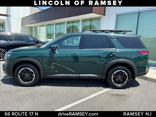 2023 Nissan Pathfinder Rock Creek