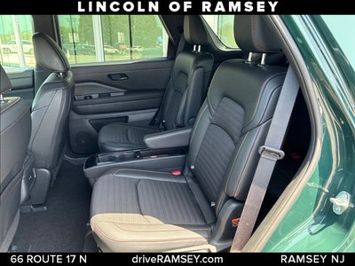 2023 Nissan Pathfinder Rock Creek
