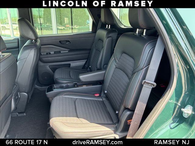2023 Nissan Pathfinder Rock Creek