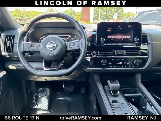2023 Nissan Pathfinder Rock Creek