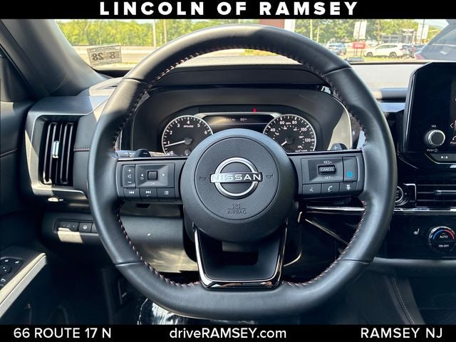 2023 Nissan Pathfinder Rock Creek