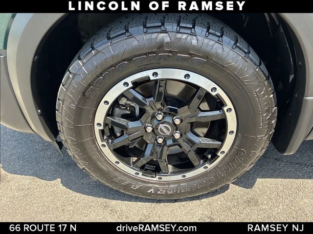 2023 Nissan Pathfinder Rock Creek