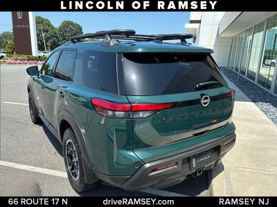 2023 Nissan Pathfinder Rock Creek