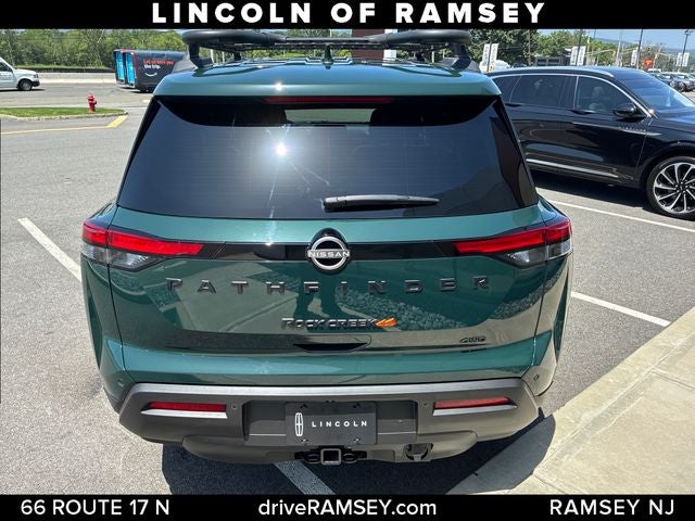2023 Nissan Pathfinder Rock Creek