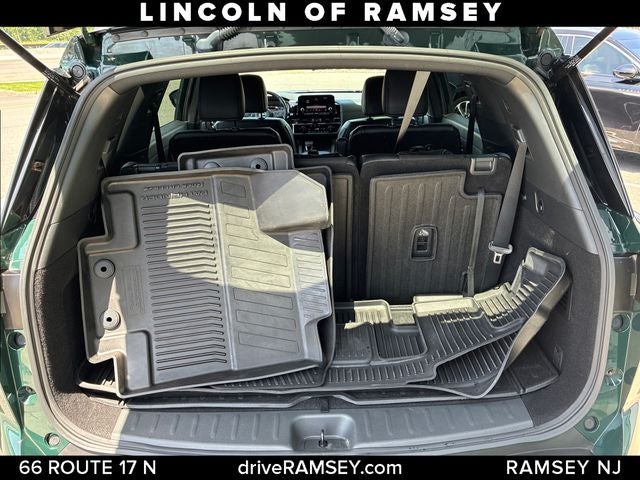 2023 Nissan Pathfinder Rock Creek