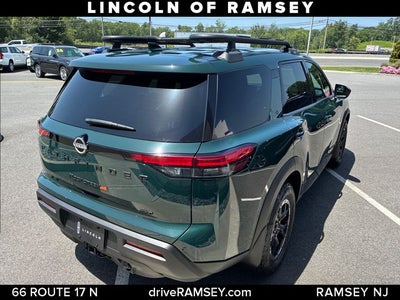 2023 Nissan Pathfinder Rock Creek