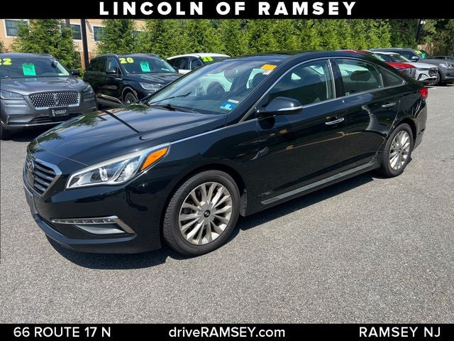 2015 Hyundai Sonata Limited