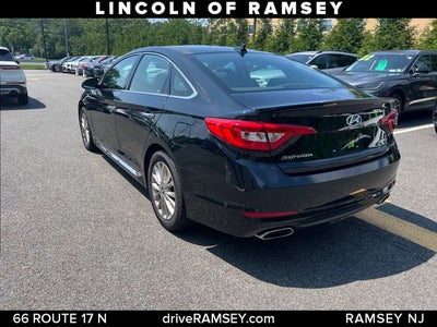 2015 Hyundai Sonata Limited