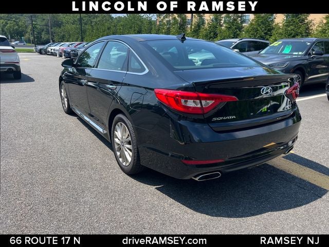 2015 Hyundai Sonata Limited