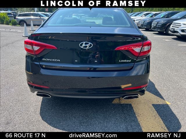 2015 Hyundai Sonata Limited