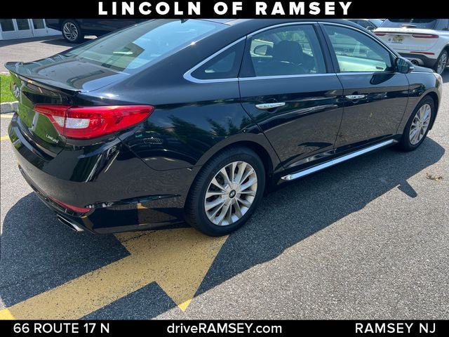 2015 Hyundai Sonata Limited