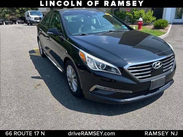 2015 Hyundai Sonata Limited
