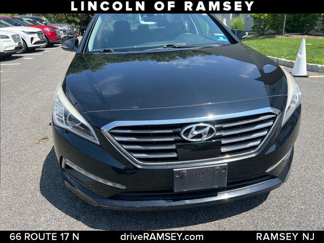 2015 Hyundai Sonata Limited