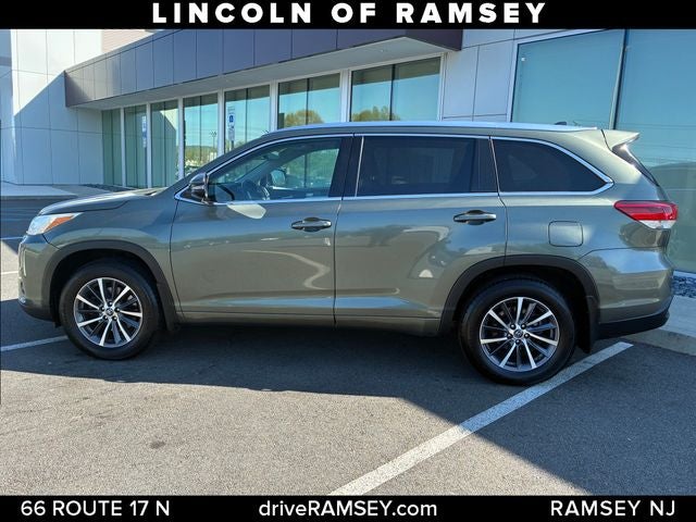 2017 Toyota Highlander XLE