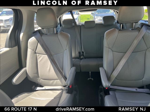 2024 Toyota Sienna Limited 7 Passenger
