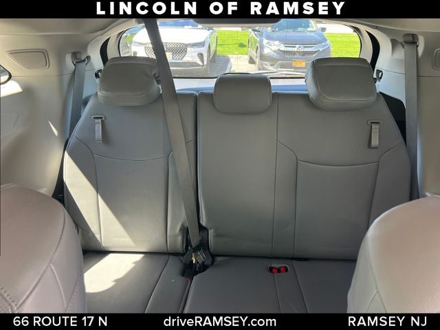 2024 Toyota Sienna Limited 7 Passenger