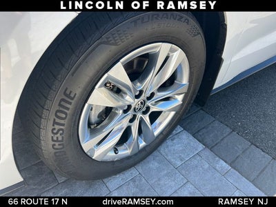 2024 Toyota Sienna Limited 7 Passenger