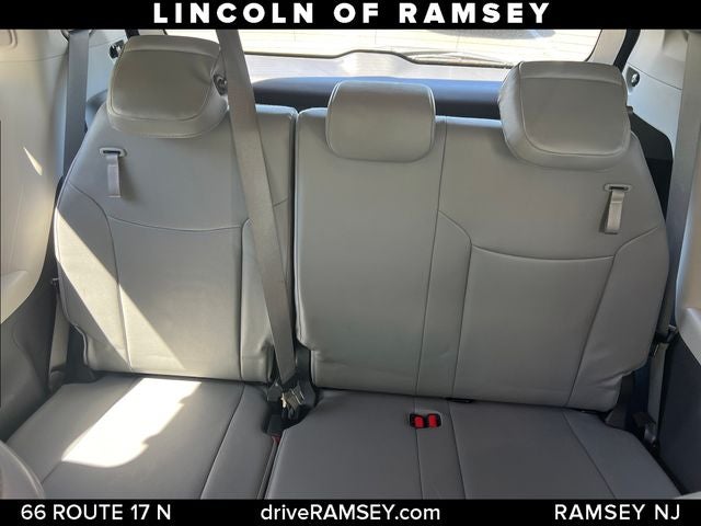 2024 Toyota Sienna Limited 7 Passenger