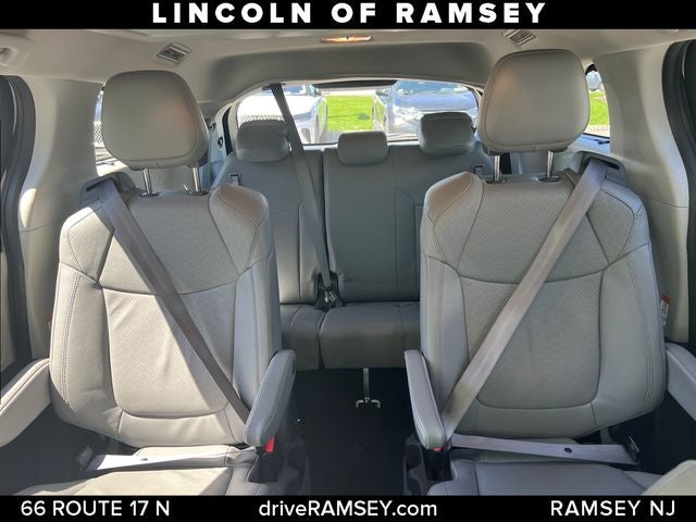2024 Toyota Sienna Limited 7 Passenger